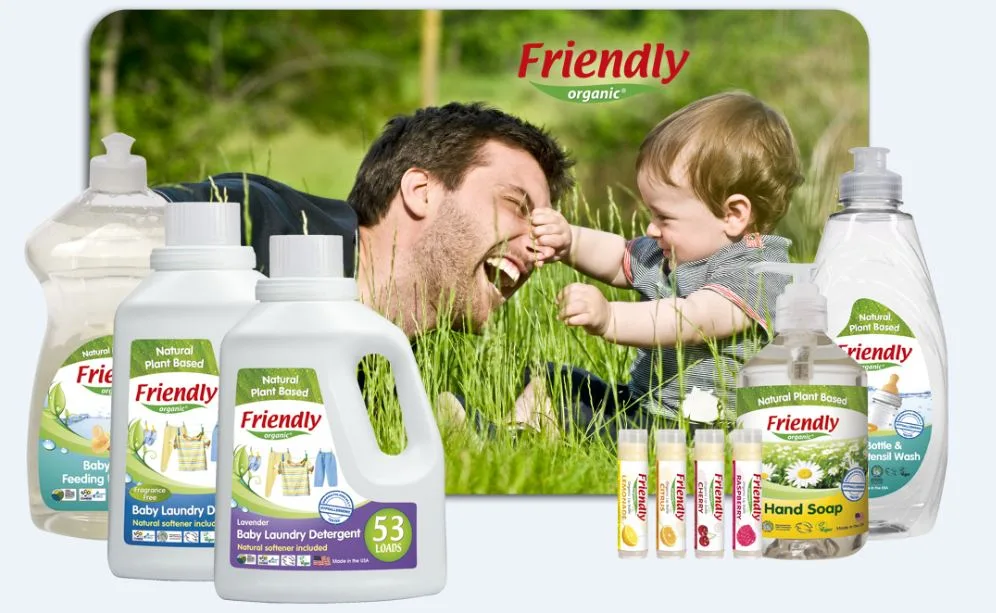 Friendly Organic