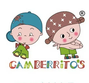 Лого на Gamberritos