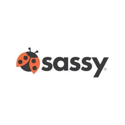 Лого на Sassy 