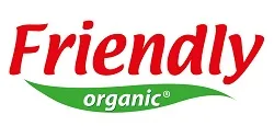 Лого на Friendly Organic
