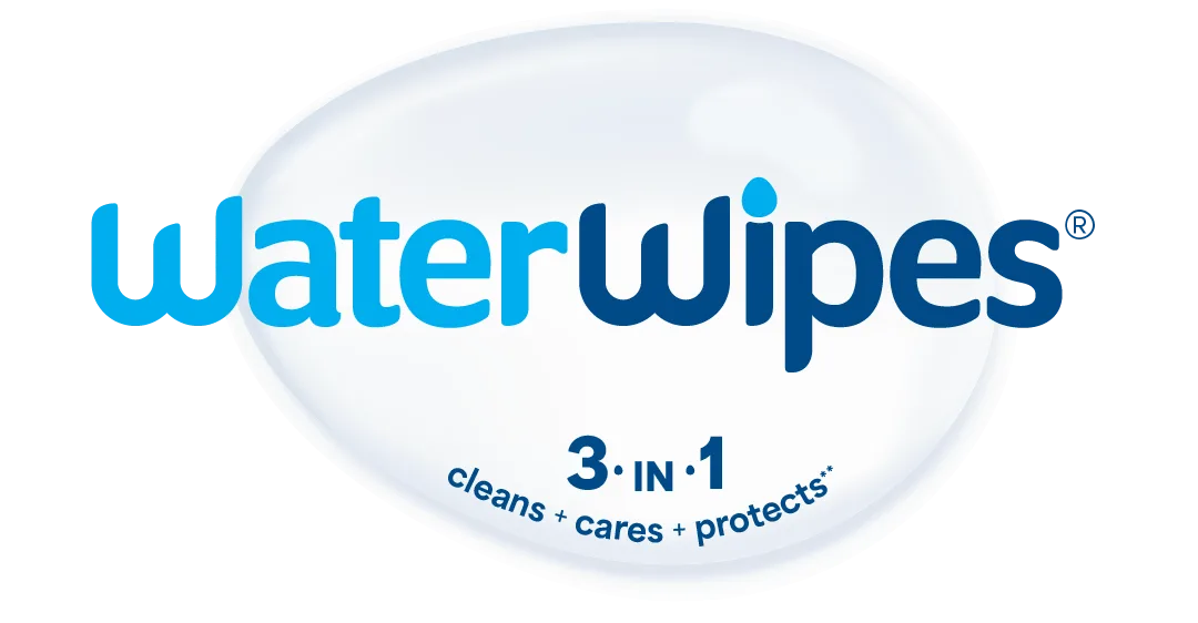 Лого на WaterWipes