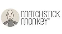 Лого на Matchstick Monkey