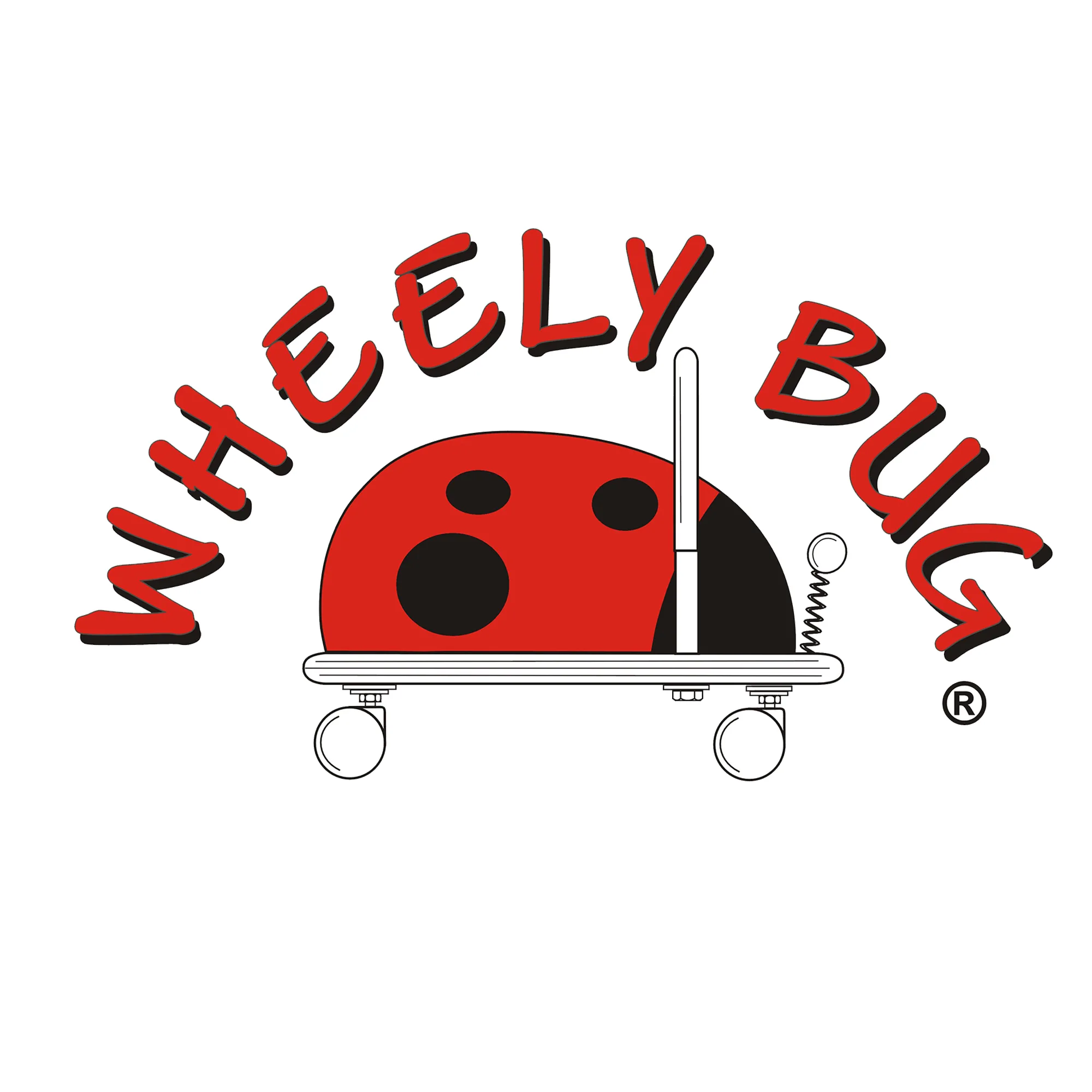 Лого на Wheely Bug 
