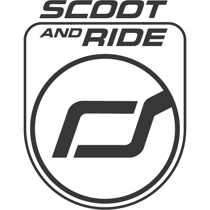 Лого на Scoot & Ride 