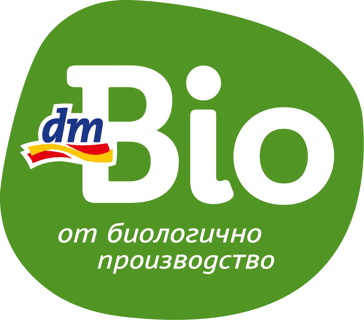 Лого на dmBio