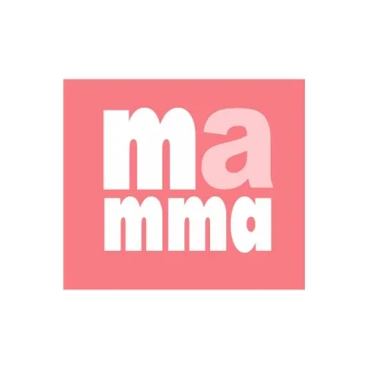 Лого на Bella Mamma